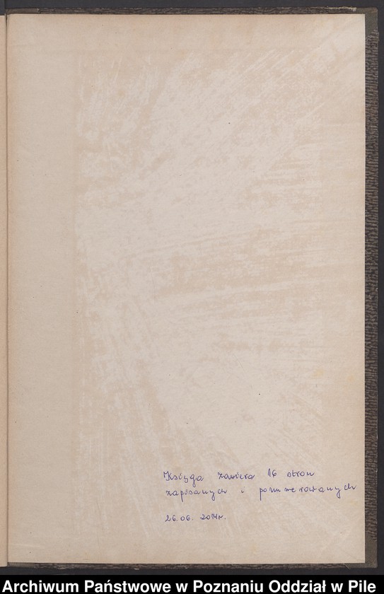 image.from.unit.number "Księga małżeństw"