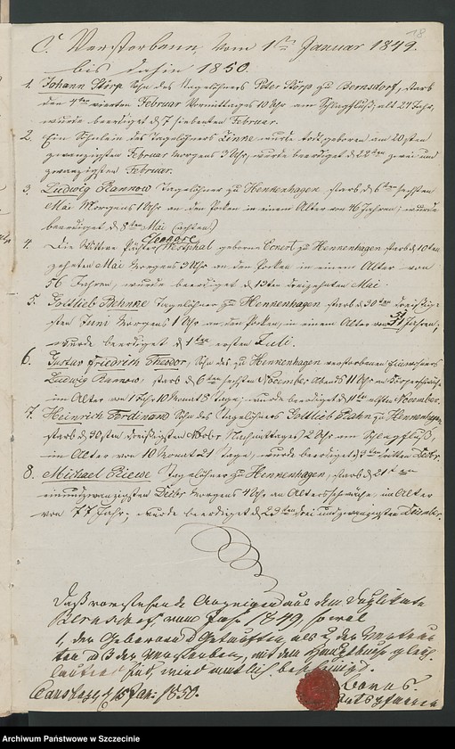 image.from.unit.number "[Kirchenbuchs - Duplicate pro 1849[Altenflies - Trzebawie, Bernsdorf - Zdrojewo, Blankenhagen - Dłusko, Klaushagen - Przytoń, Dorow - Dorowo, Dorothenthall - Sarnikierz, Grabow - Grabowo, Horst - Chwarstno, Kankelfitz - Kąkolewice, Rosenow - Roznowo Łobeskie, Tarnow - Tarnowo, Zachow - Czachowo]"