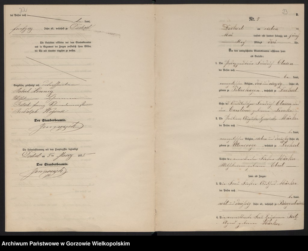 image.from.unit.number "Księga małżeństw"