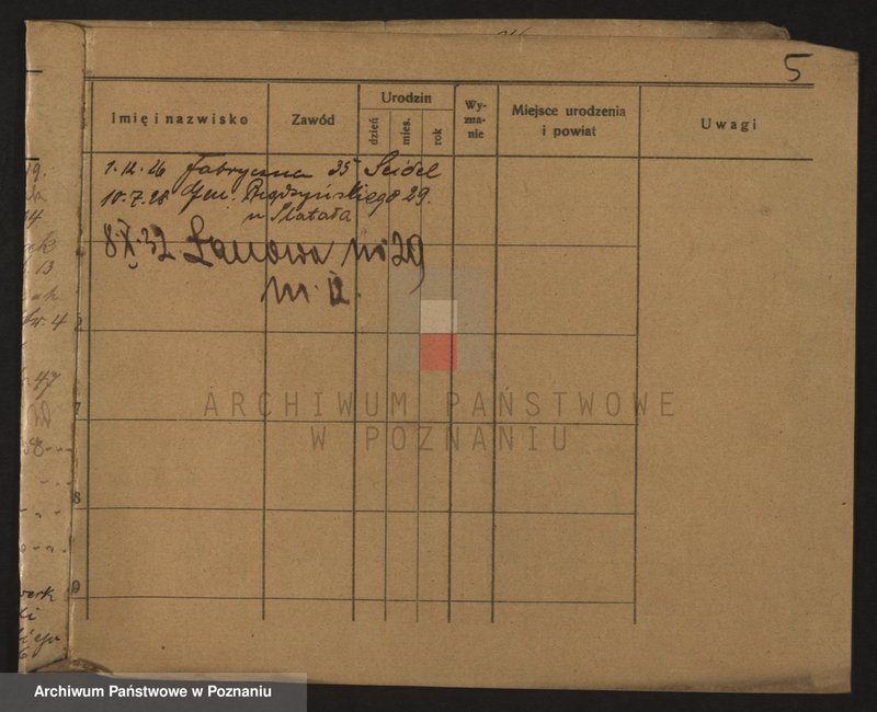 Obraz 5 z jednostki "Klimaszyk - Klinge"