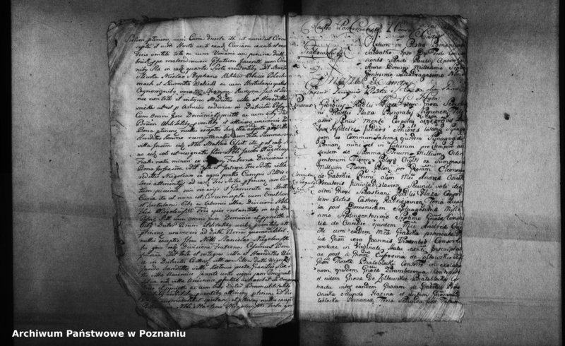 Obraz 5 z jednostki "Decreta officii [protocollon]"