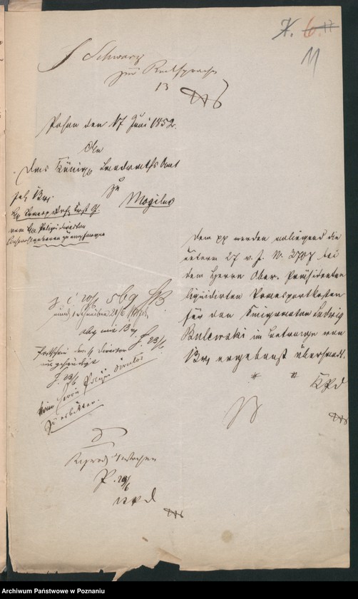 Obraz 14 z jednostki "A. betr. Ludwig Bulewski"