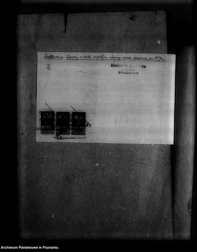 Obraz 6 z jednostki "Lubońska Fabryka Drożdży w Luboniu nr woj. kotła 5761"