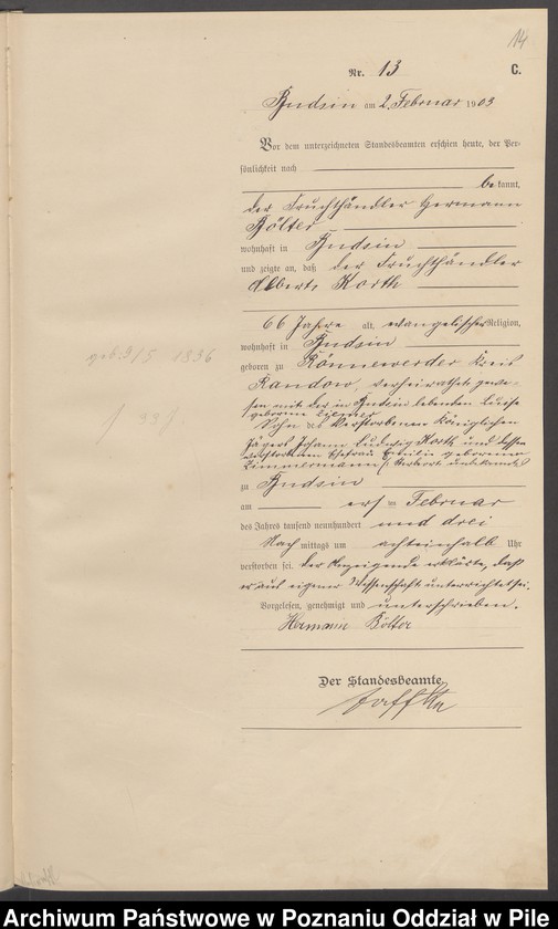 image.from.unit.number "Księga zgonów"