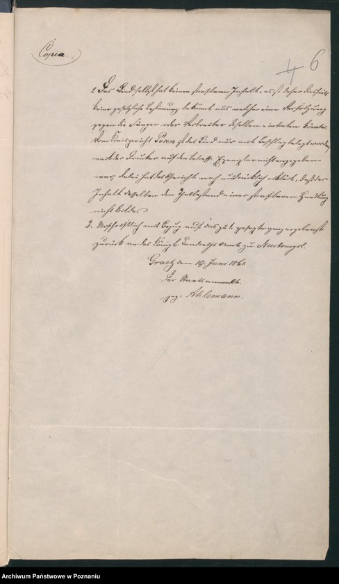 Obraz 11 z jednostki "Trauergottesdienst für verstorbene Polen."