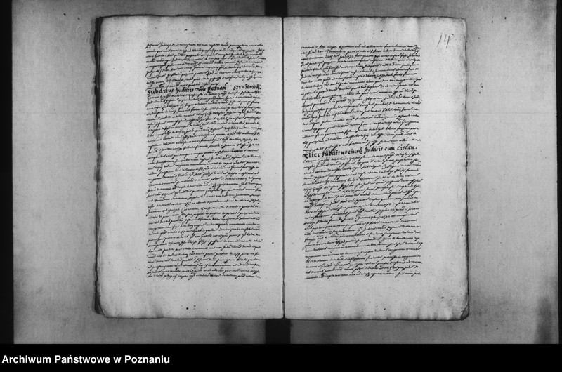 Obraz 17 z jednostki "Decreta [inducta]"