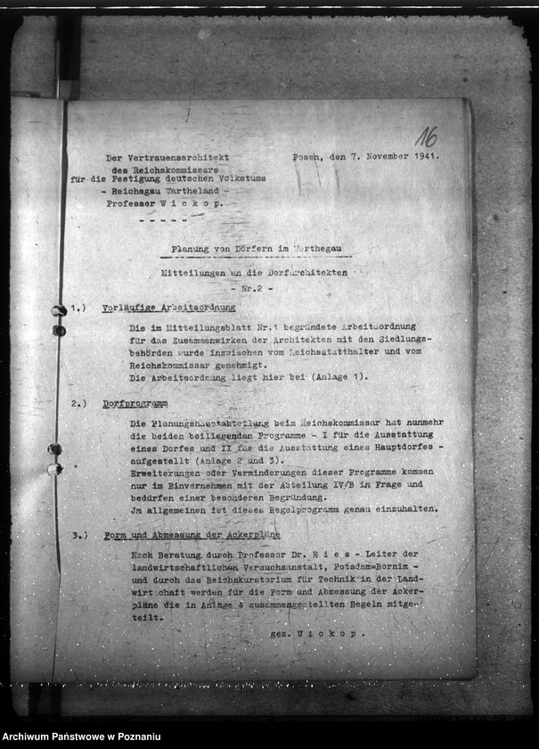 Obraz 20 z jednostki "Planowanie zabudowy wsi Kraju Warty"