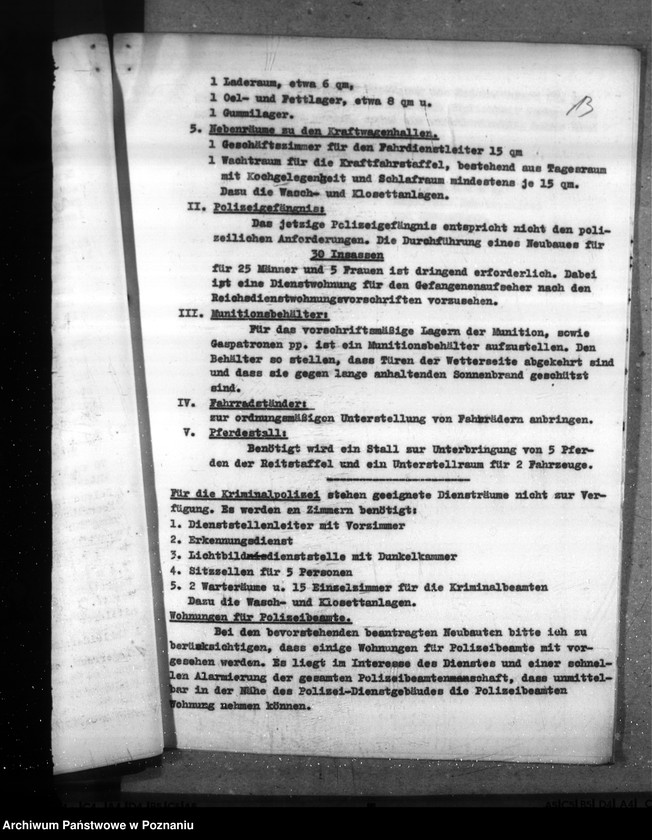 Obraz 17 z jednostki "Finanzbedarf der Stadt Kalisch. Bürgerschaft für Darlehen an abgebrannte Volksdeutsche. Melirationsdauerkredit"