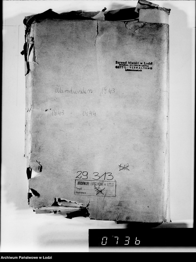 Obraz 4 z jednostki "Überstunden"