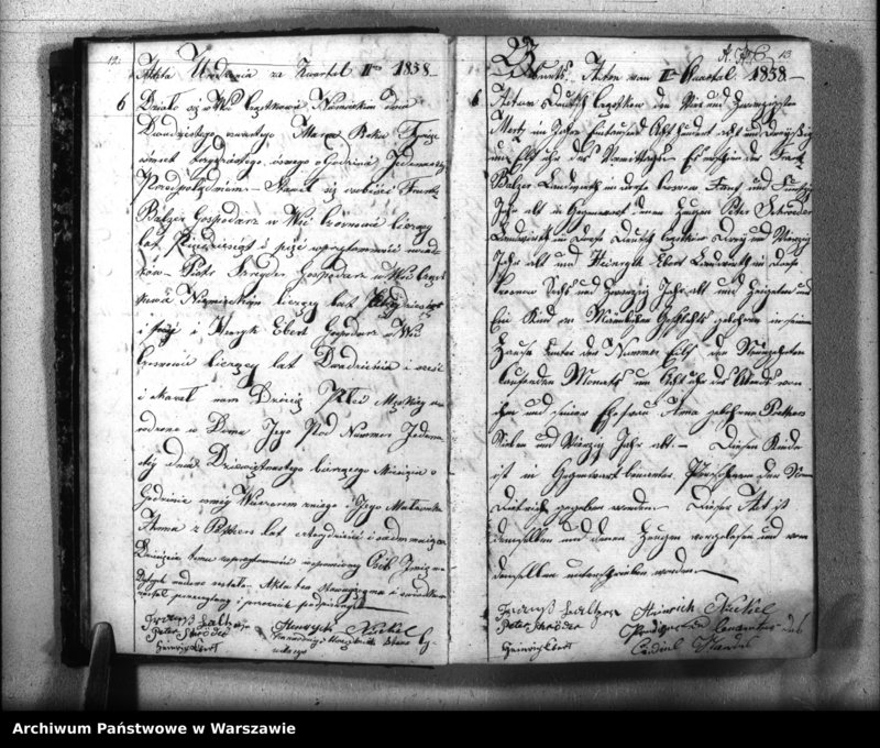 image.from.unit.number "Akta urodzeń, małżeństw, zgonów"