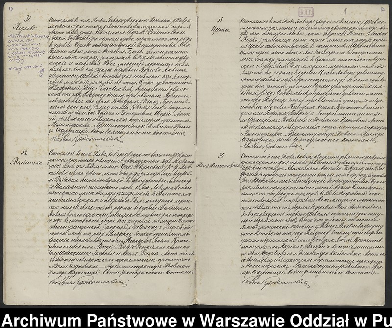 image.from.unit.number "Akta urodzeń, małżeństw i zgonów"