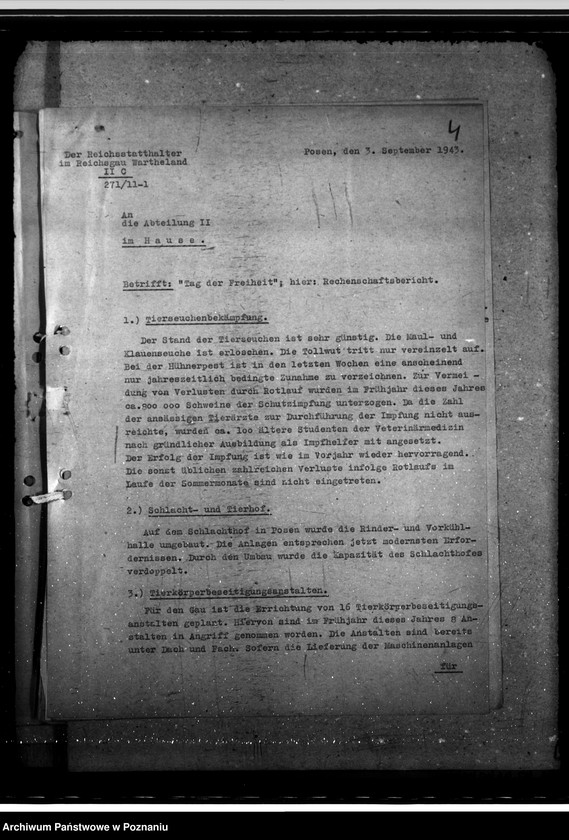 Obraz 8 z jednostki "Programm "Tag der Freiheit" - Leistungsbericht"