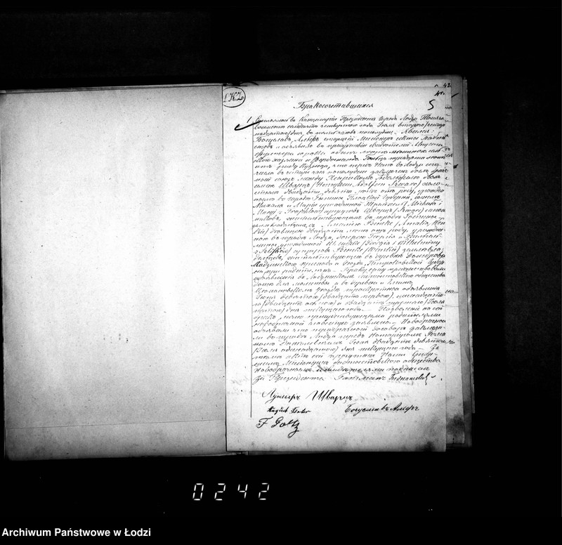 Obraz 9 z jednostki "Akta małżeństw"