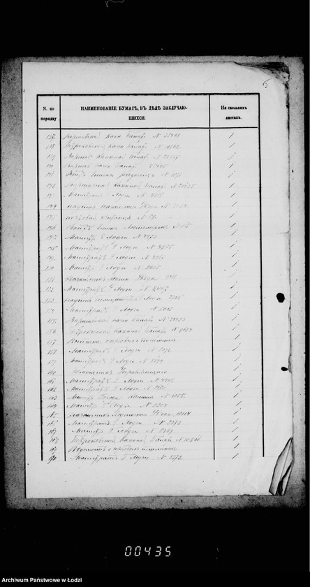 Obraz 10 z jednostki "O gerbovych pošlinach i povestkach"