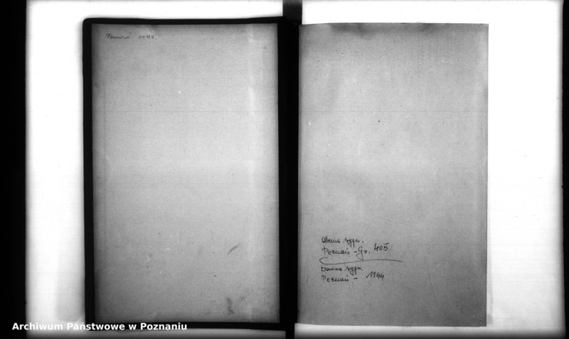 Obraz 3 z jednostki "Inscriptiones, resignationes [protocollon]"