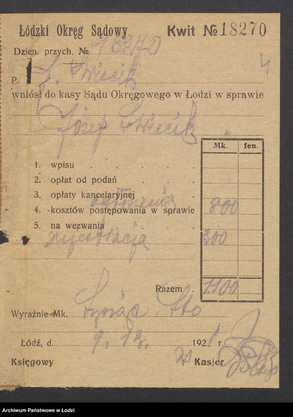 Obraz 6 z jednostki "Józef Świecik - młyn wodny"