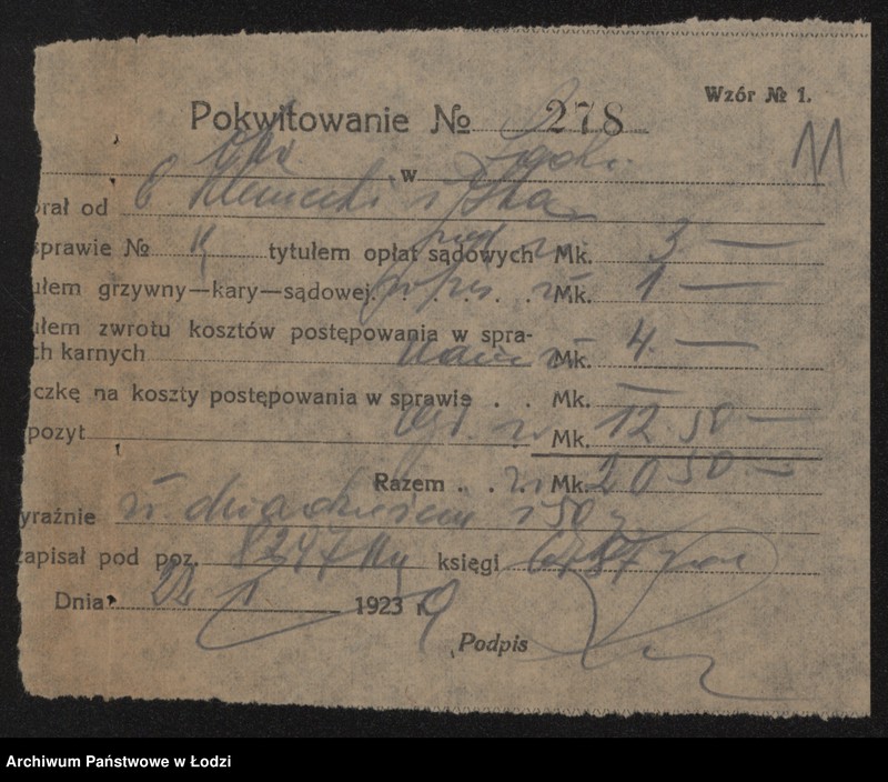 Obraz 13 z jednostki "Edward Klemecki – produkcja towarów włókienniczych"