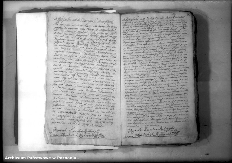 Obraz 6 z jednostki "Relationes [protocollon]"