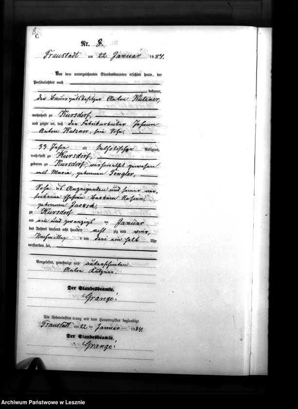 image.from.unit.number "[Księga zgonów - Wschowa północ]"