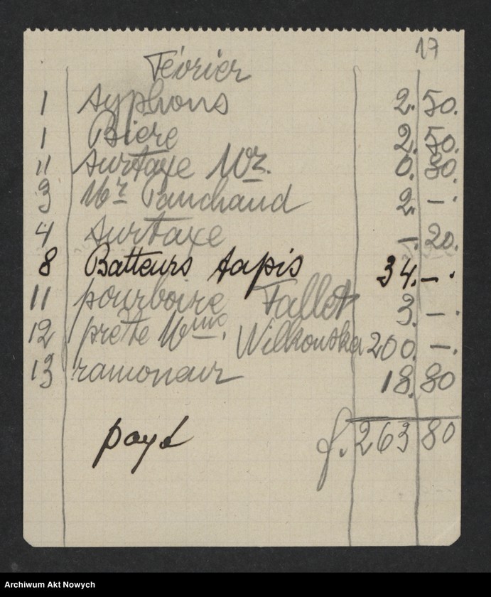 image.from.unit.number "Rachunki i kwity dotyczące utrzymania Riond Bosson"