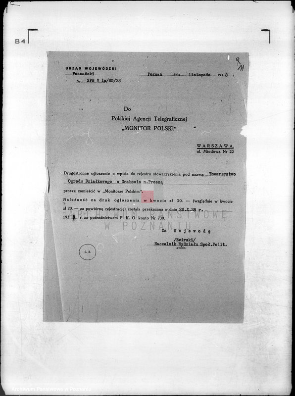 image.from.unit.number "/Towarzystwo Ogrodu Działkowego w Grabowie nad Prosną/"
