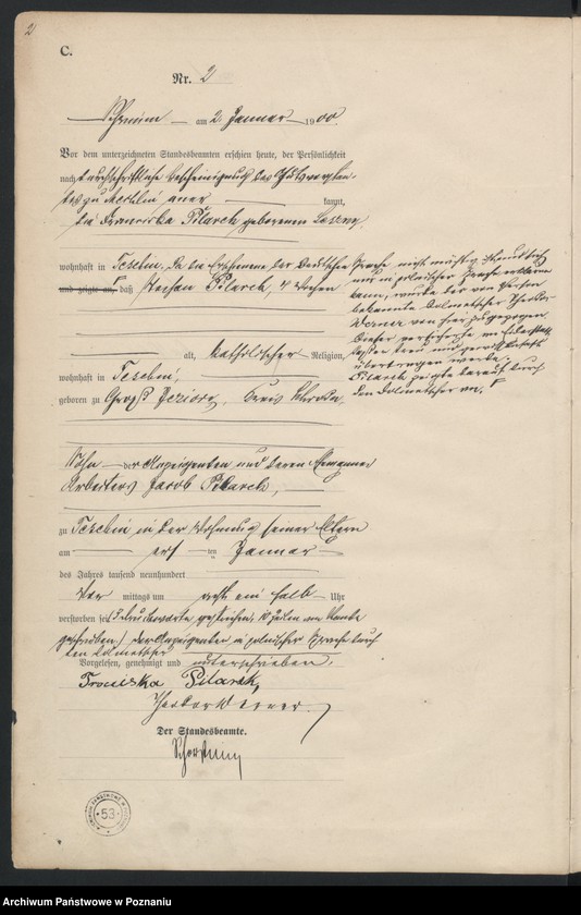 image.from.unit.number "Księga zgonów"