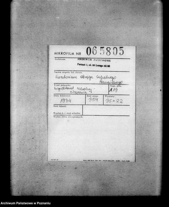 Obraz 2 z jednostki "Inspektorat Szkolny- Września"