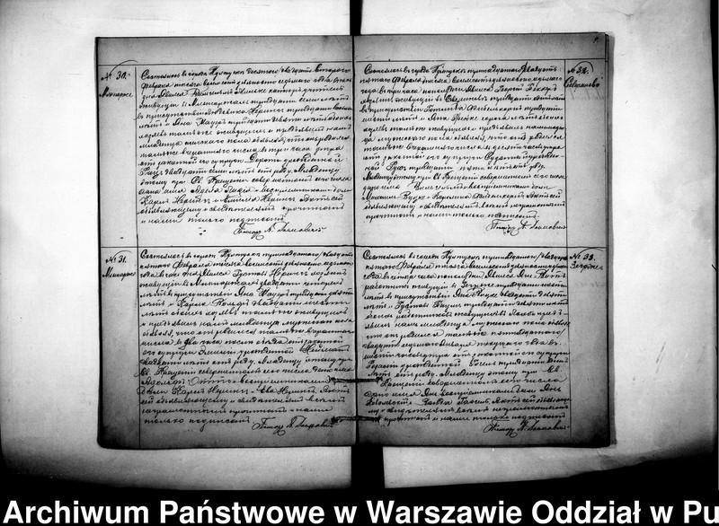 image.from.unit.number "Akta urodzeń, małżeństw i zgonów"
