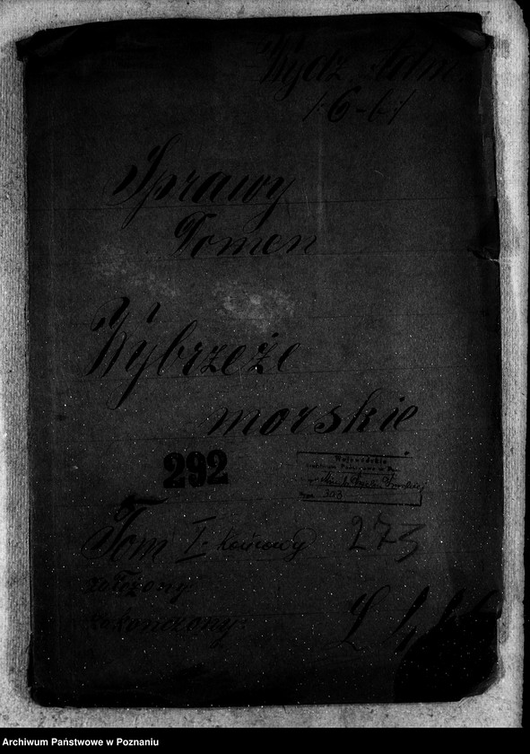 Obraz 4 z jednostki "Sprawy domen wybrzeże morskie"