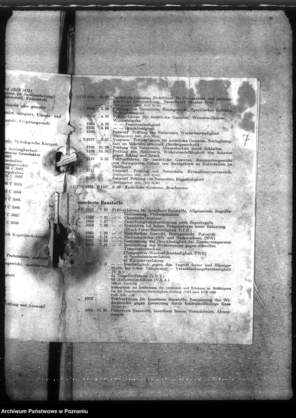 Obraz 11 z jednostki "Deutsche Technische Normen - die deutschen Bau- Normen"