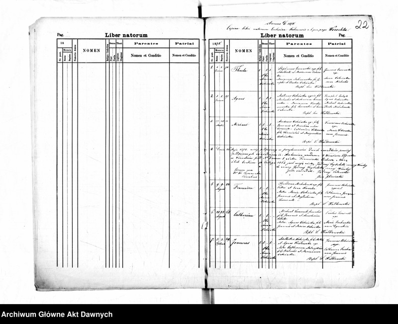 image.from.unit.number "Parafia: Bełz. Dekanat: Bełz. Kopie z ksiąg metrykalnych ur., śl., zg. dla całej parafii (miasto Bełz i wsie)."