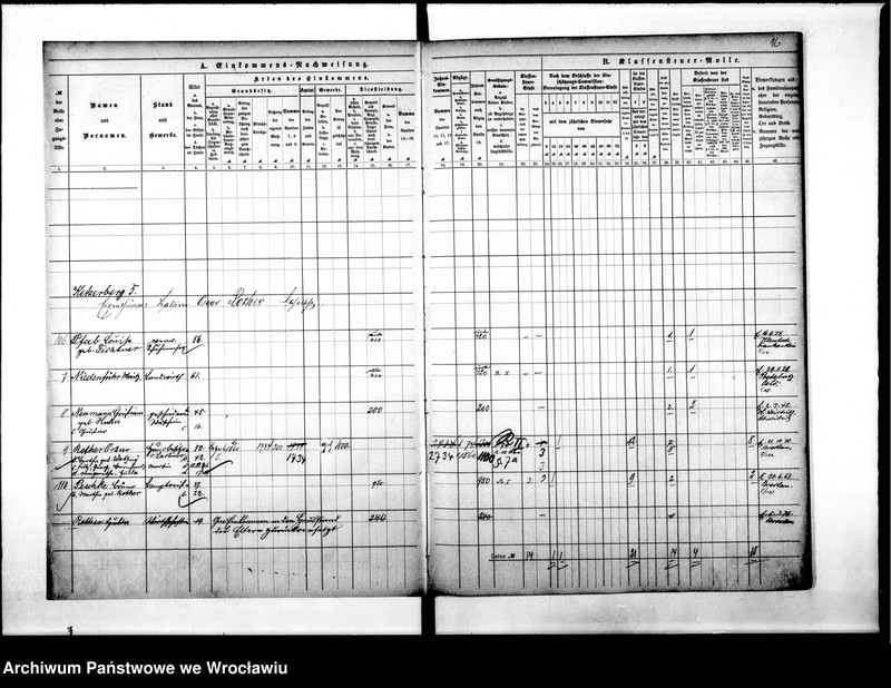 image.from.unit.number "Klassensteuerolle nebst Einkommens Nachweisung"