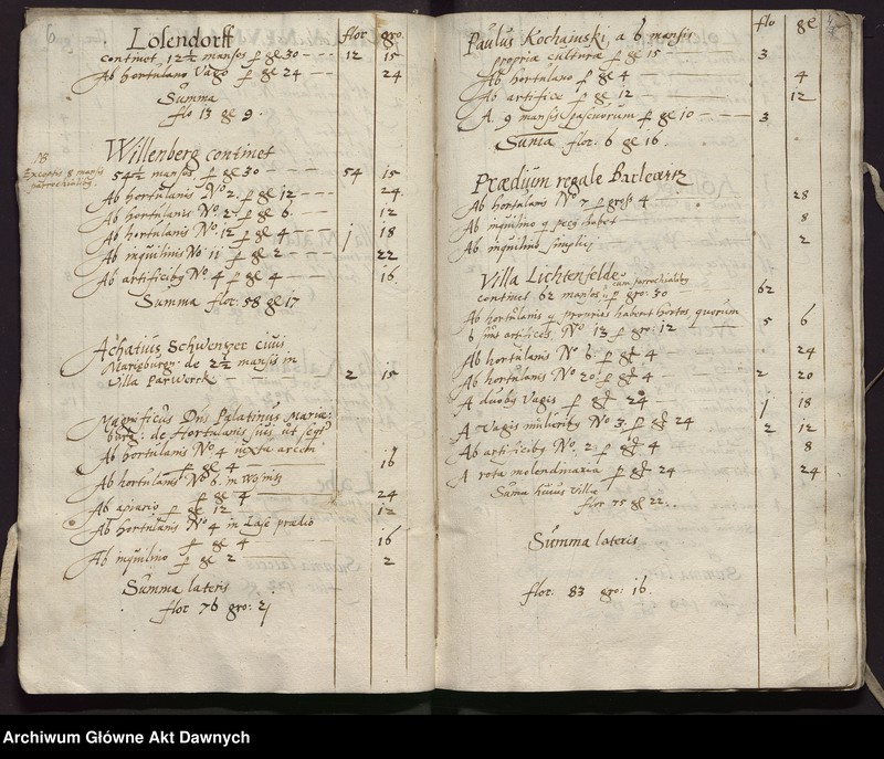 image.from.unit.number "Regestrum contributionis palatinatus Margemburgensis."