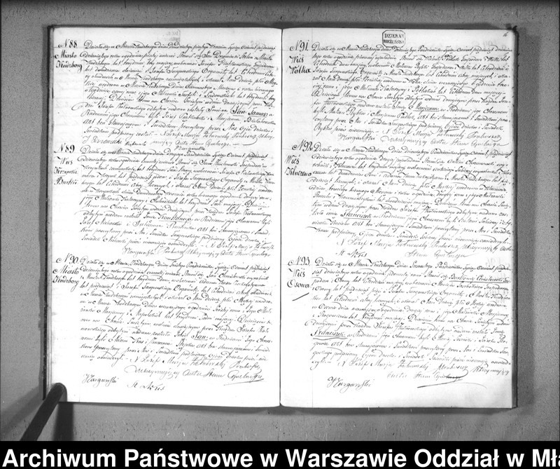 image.from.unit.number "Akta urodzin, małżeństw i zgonów"