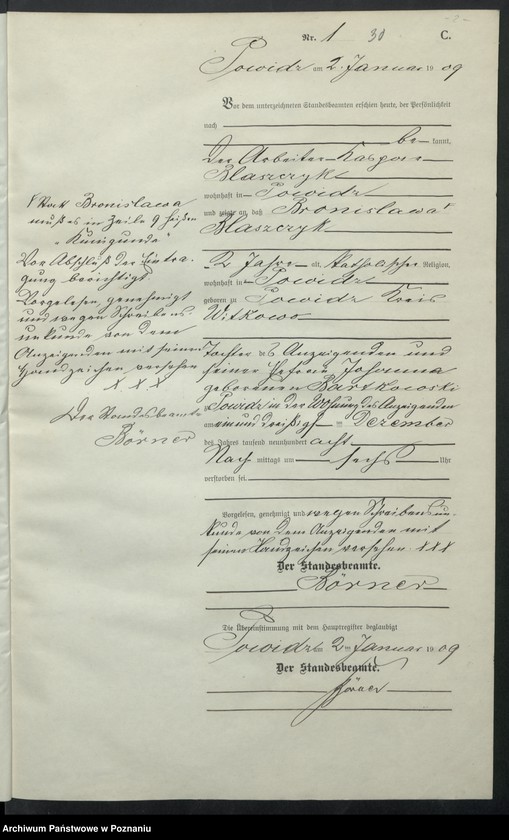 image.from.unit.number "Sterbe-Nebenregister"