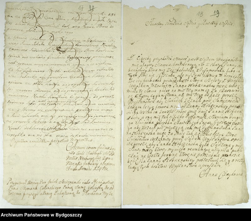 image.from.unit.number "Acta Inscrip[tionum] Relat[ionum]"