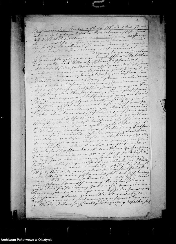 image.from.unit.number "/Konzept des Aufrufs der Gfin Anna Lehndorff an den Adel Preussens u. Bitte um Beitrittserklärung zum Adel. Fräuleinstift u. Zahlung v. Beiträgen, Konzepte von Briefen an einige Familien/"