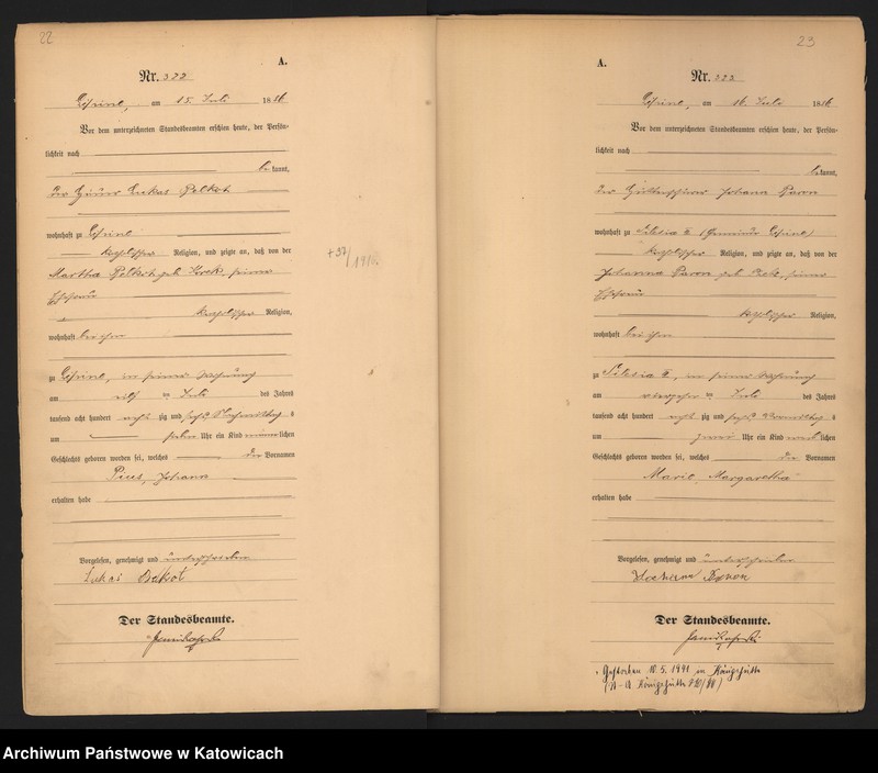 image.from.unit.number "Księga urodzeń T.2 nr 301-612"