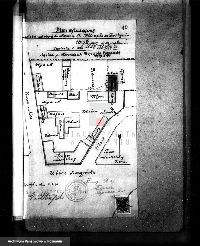 Obraz 17 z jednostki "Tartak W. Nawrockiego w Gostyniu nr woj. kotła 69"