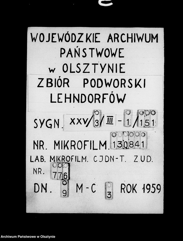 image.from.unit.number "/Wochenberichte des Rittergutes Kitlitz Nr.30-45/"