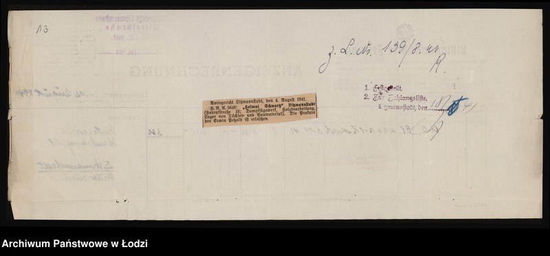 Obraz 15 z jednostki "Helmu Schwartz"