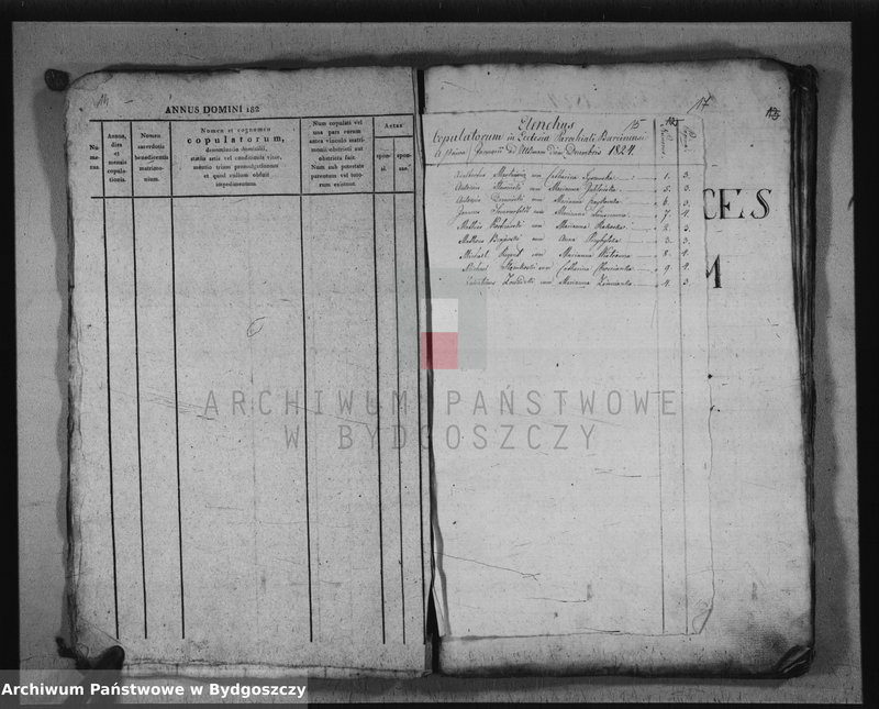 image.from.unit.number "Akta chrztów, ślubów, zgonów"