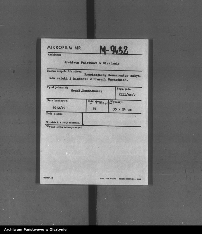 image.from.unit.number "Memel, Kochhäuser"