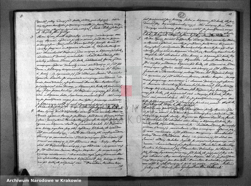 Obraz z jednostki "Księga Aktów Urodzenia i Uznania Parafii Sgo Floryana na Rok 1837"