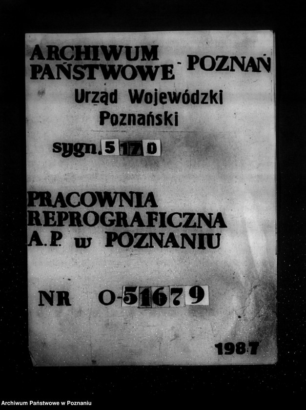 Obraz 1 z jednostki "Rysunek na rozbudowę gorzelni rolniczej w dobrach rycerskich O. Hantelmanna w Rokietnicy powiat poznański"
