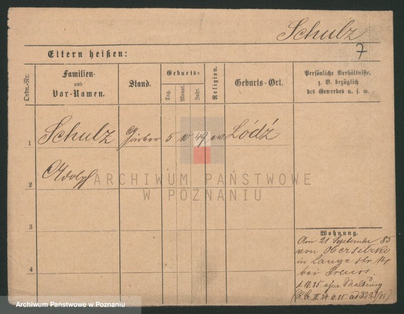 Obraz 17 z jednostki "Szulc (samotni mężczyźni do Juliusz)"