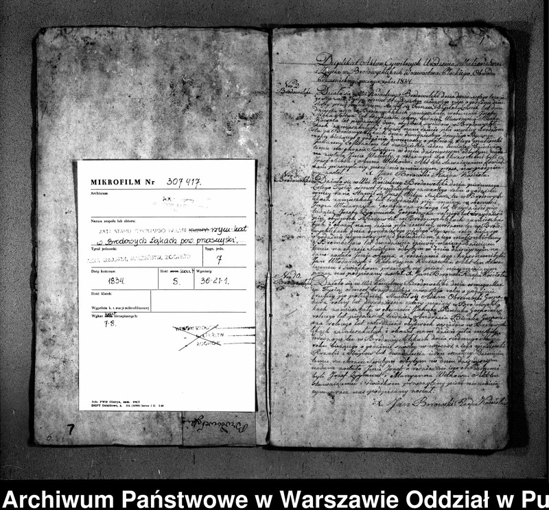 image.from.unit.number "Akta urodzeń, małżeństw i zgonów"