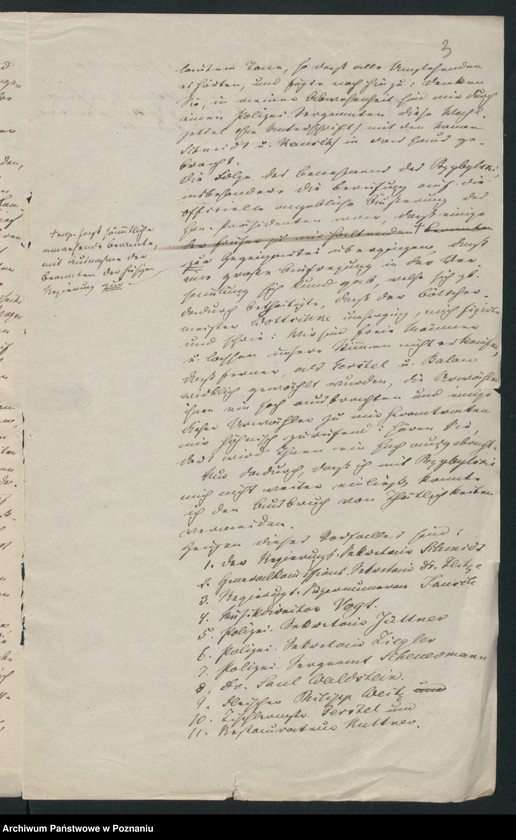 Obraz 6 z jednostki "A. betr. Jan Przybylski, Oberpostsekretär"