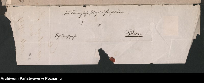 Obraz 5 z jednostki "A. betr. Severin Ernst, Zenon, Wladislaus von Pągowski"