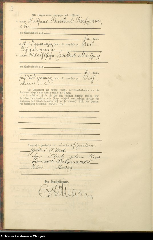 image.from.unit.number "Heiraths-Haupt-Register Nr 1 - 12"